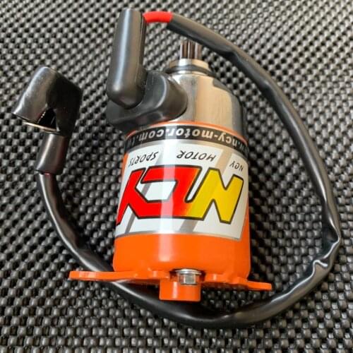 GY6 starter for high power of engine GY6125 GY6150 GY6200 LF150T LIBERTY KYMCO G3 157QMB 157QMJ 152QMI tuning racing tuning