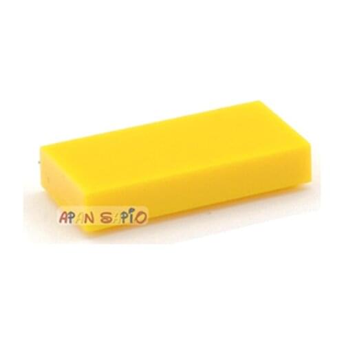 280PCS/lot DIY Building Blocks Smooth 1x2 8Colors Special Accessories Bricks Size Compatible With lego kids Toys Educational