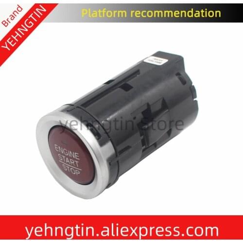 35881-T5H-H41 35881T5HH41 Start Stop Engine Button Switch OEM 35881 T5H H41 One-Button Start button Fits for Honda Jazz City XRV