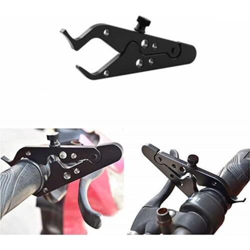 Motorcycle Accessories Motorcycle Throttle Assist Universal Cruise Control Wrist Hand Grip Lock Clamp with Silicone Ring Protect