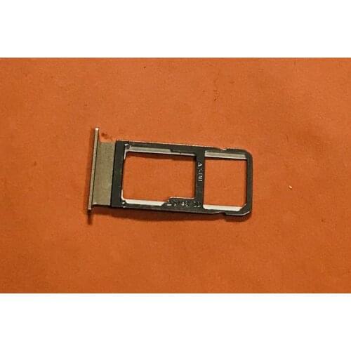 Used Original Sim Card Holder Tray Card Slot for Ulefone Power 3L MTK6739 Quad Core Free shipping