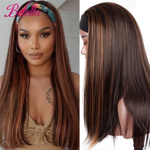 Betella Long Synthetic Wigs
