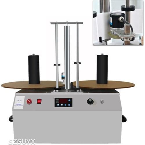 Large capacity, convenient and efficient adjustable speed counting rewinder, automatic sticker trademark rewinder, rewinder