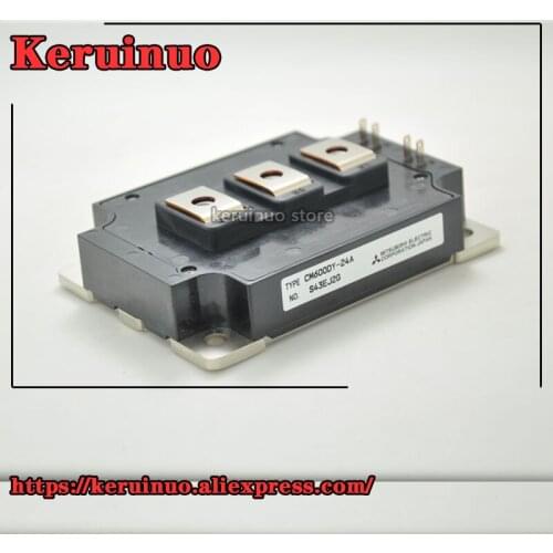 CM600DY-24A NEW IGBT MODULE 600A-1200V ORIGINAL IN STOCK