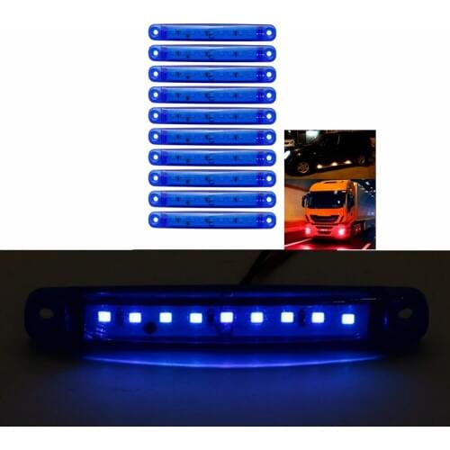 HVLMHA Truck Lighting System