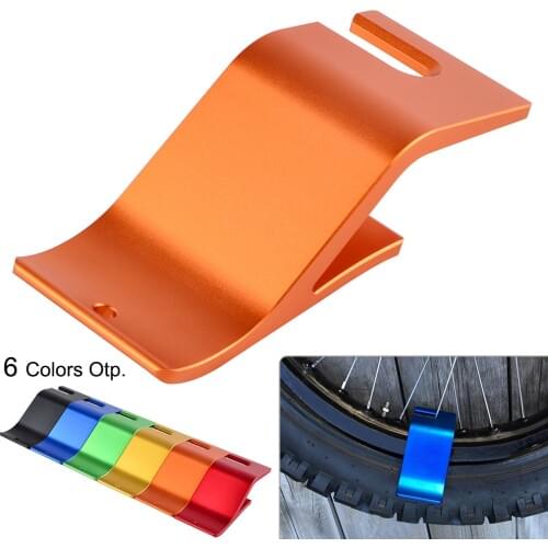 NICECNC Bead Buddy Tire Tool Install Holder Hook For KTM Husqvarna Honda Yamaha Kawasaki Suzuki 125 250 450 250F 450F 250R 450R