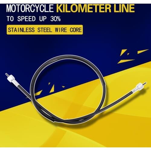 Speedometer Cable Digital Odometer Line For Yamaha FZR250 Small Ban FZ250R FZR Motorcycle Accessories
