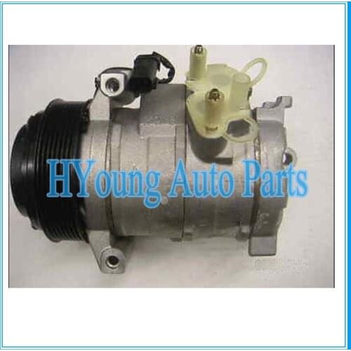 Factory direct sale 10S17C a/c compressor for Jeep Grand Cherokee 3.0L 55116835AE 55116835AF 639840 158342