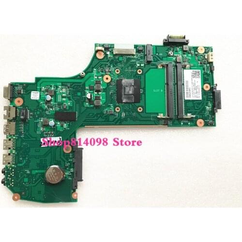 C70 Motherboard EM-2100-CPU 1GHz For Toshiba Satellite C70 C75 C75D C75D-B C75D-B7260 Motherboard V000358050 6050A2632101-MB-A01
