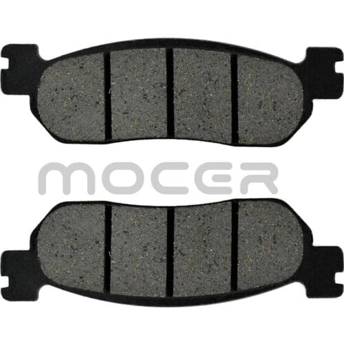 Motorcyclel Front Brake Pads for YAMAHA TW 125 1999-2004 1991-2015 225 2-3 T 105 Crypton 2