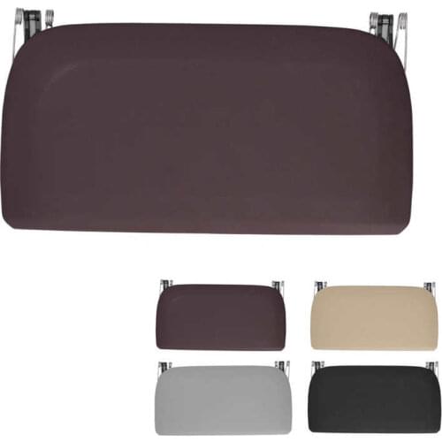 Back Panel Trim Back Cover Car Accessories Wear Resistant Stylish for 5 7 Series F07 F10 F11 F18 F01 F02 F04