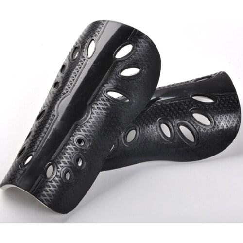 New 1 Pair Soccer Shin Guards Pads For Adult Kids Football Shin Pads Leg Sleeves Soccer Shin Pads Adult Knee Support Sock