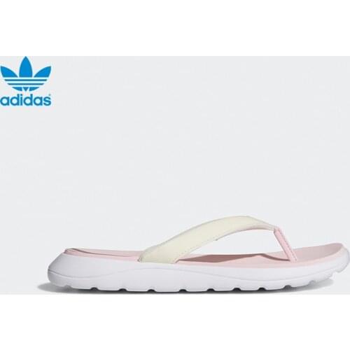 Original Adidas COMFORT FINGER BREAK SLIPPERS FY8658