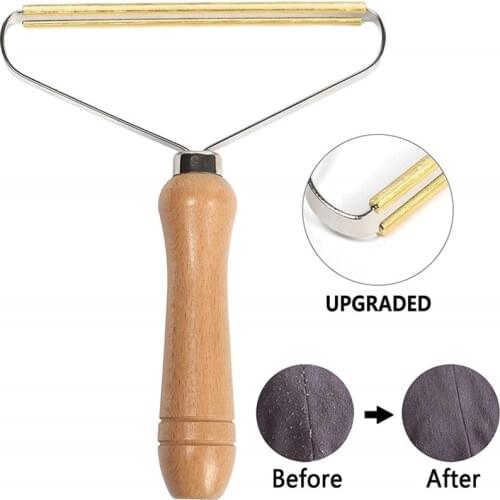 Portable Lint Remover Clothes Fuzz Shaver Reusable Travel Brush for Removing Lint Pet Hair Dust in Clothes Furniture for Sweater