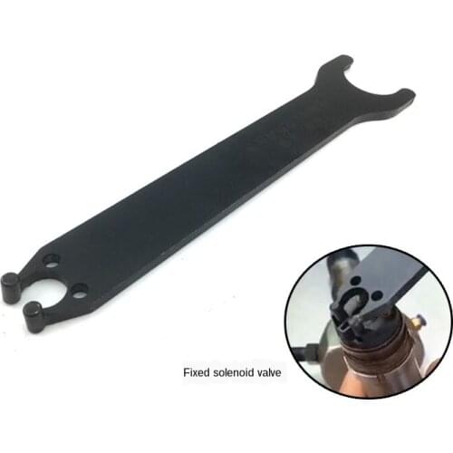 For Cummins Injector Solenoid Valve Disassembly Positioning Dual-purpose Wrench Solenoid Valve Disassembly Wrench