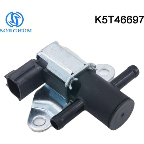 K5T46697 Vapor Canister Purge Solenoid Vacuum Valve For Infiniti Nissan 350z 370z 14930-JK20E 14930-JK20A
