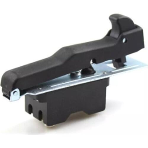 1Pc 2NO AC 250V 12A Power Trigger Switch for Hitachi 180 Angle Grinder