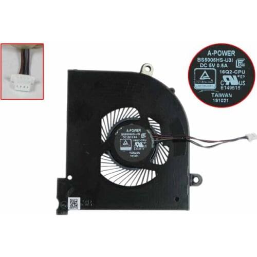 A-Power BS5005HS-U3I GS63VR DC 5V 0.5A 4-Wire DC 5V 0.5A 4-wire 4-pin