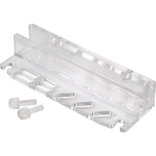 Aquarium Acrylic Non-Toxic And Healthy Plant Maintenance Storage Rack Transparent Acrylic For Fish Tank Aquarium