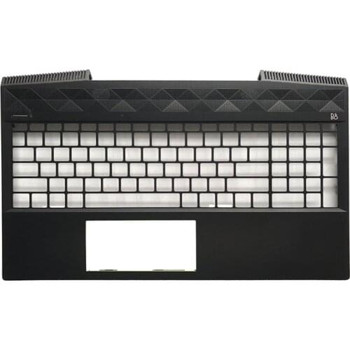 Laptop shell For HP Pavilion 15-CX 15-cx0071nr TPN-C133 Palmrest Upper Case/Bottom Base Cover L20319-001