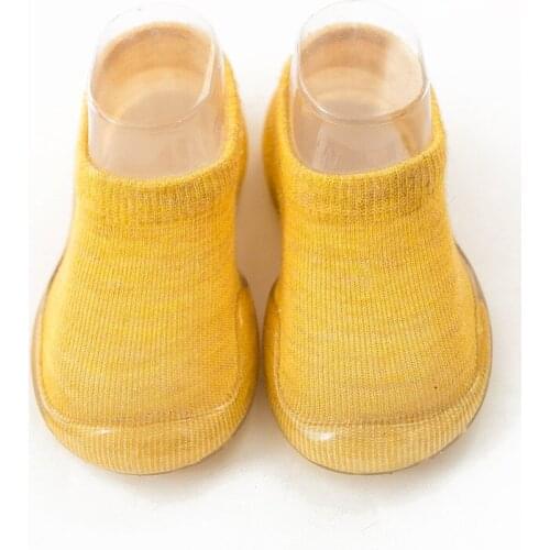 Baby Shoes Kids First Walking Trainers Toddler Boys Girls Sole Non Slip Cotton Breathable Lightweight Sneaker Outdoor