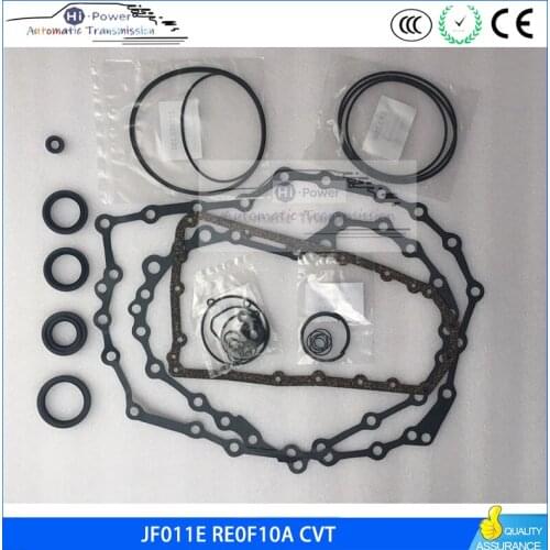 JF011E RE0F10A Automatic Transmission Repair Kit Fit For NISSAN MITSUBISHI