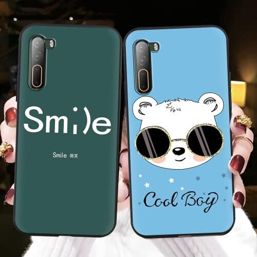 Beautiful matte Phone Case For HTC U20 5G Fashion Back Cover New SoftCase Anti-knock Durable Cover