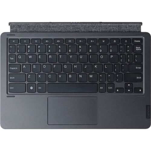 Magnetic Suction Keyboard with Detachable Holder Set for XiaoXin Pad Pro / XiaoXin Pad Tab Tablet Keyboard with Touchpad