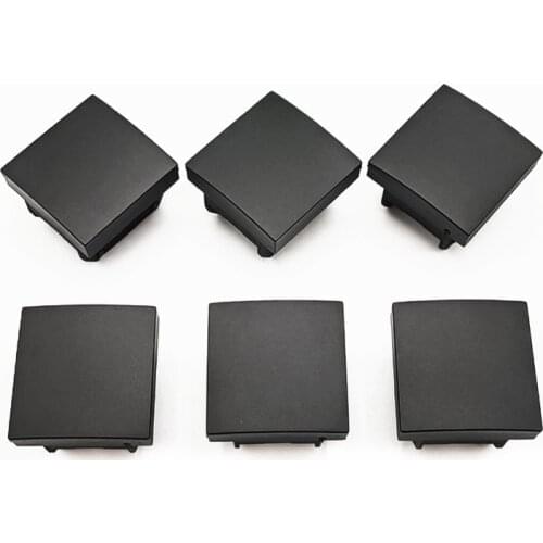 False Cover Button Switch Console Switch Dust Cover Decoration Button For Golf 6 MK6 Jetta 5 MK5 6 Auto Accessories 1K0959623D