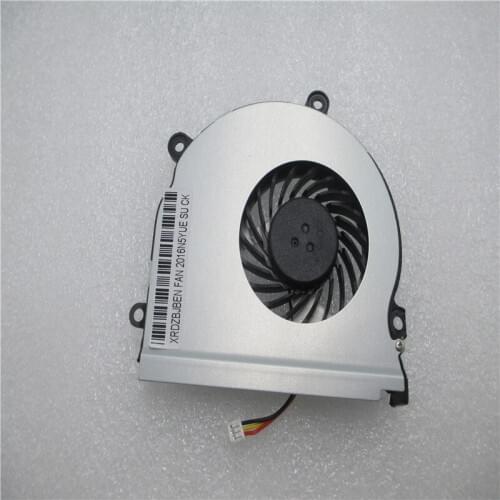 Original Laptop FOR NP350 NP355 NP360 CPU Cooling Fan DC28000BMA0 AB08005HX10K300 BA31-00132B