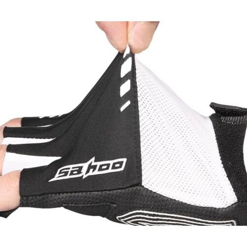 Cycling gloves half finger summer mtb bicycle bike gloves silicon Gel pad bycicle glove for men women breathable EQUIPMENT