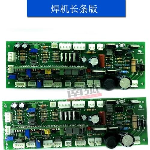 Welding Machine Control Board / Welding Machine Strip 250/315/400 Main Control Board Long Plate Inverter DC Welding Machine