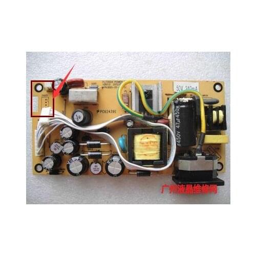 FD220P/M2285A Power Supply Plate PL73504 Lift Pressure Plate PN:900-01-00151