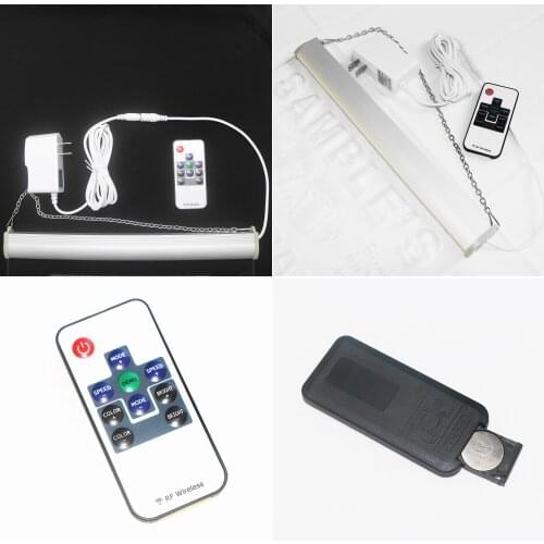 Replacement LED Light Set for Multi Colored Light Signs with remote control