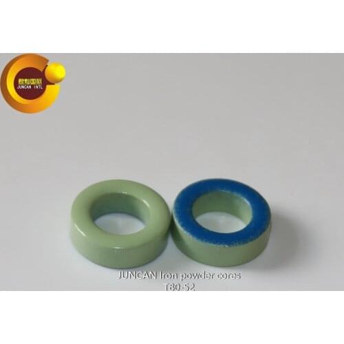 T80-52 High cost performance toroidal cores Iron powder cores