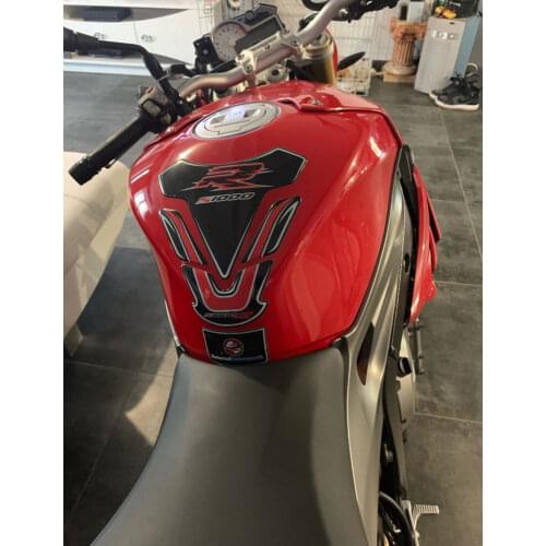 Motorcycle Tank Pad Protection Stickers For BMW S1000R 2014-2018 2014 2015 2016 2017 2018