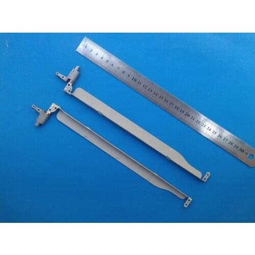 Laptop Lcd Hinges For HP NX6110 NX6120 NX6130 NX6320 NX6325 NC6120 NC6320 NC6310 15.4 inch
