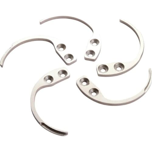 1 PC Superlock Eas for 58Khz Eas System 100% Authentic Key Detacher Eas Hook Detacher Super Security Tag Remover