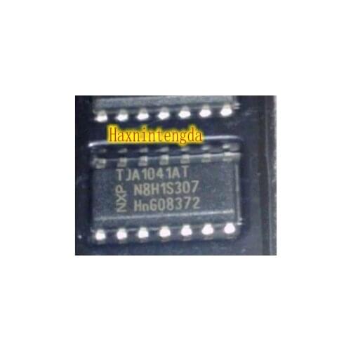 2pcs/lot TJA1041AT TJA1041AT/C TJA1041T TJA1041T/C SOP14 [SMD]