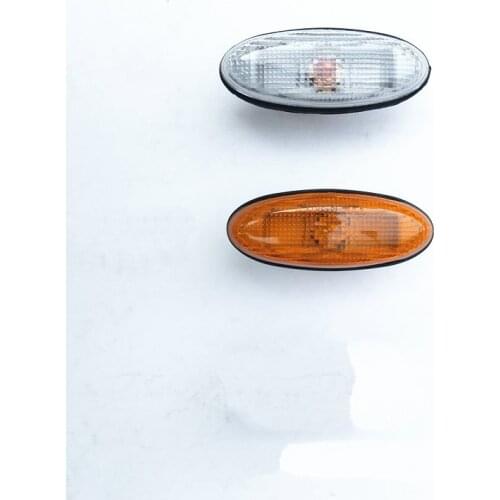 2 Stypes Pair Side Marker Fender Repeater Lamp Light For MAZDA 323 626 MPV PREMACY MX-6 Tribute