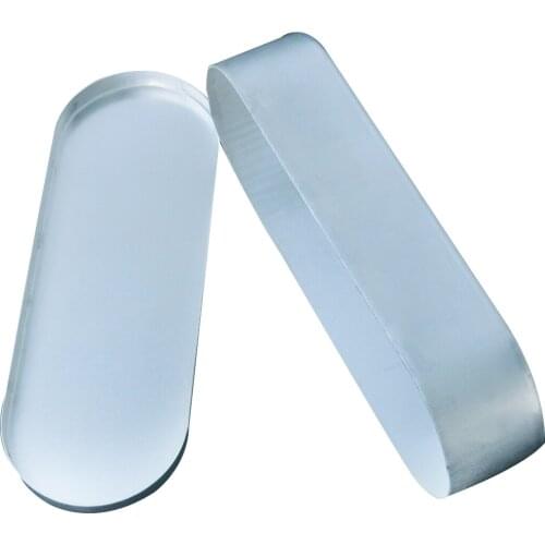 2Pcs/Pack Anti Corrosion Inflammation And Anti High Temperature Medical Aluminum Needle Sterilizing Box Container