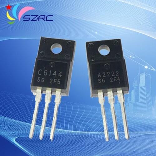 2SA2222 2SC6144 A2222 C6144 For EPSON L110 L111 L210 L211 L300 L301 L303 L350 L351 L360 L301 L383 L380