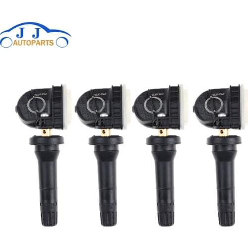 4PCS/LOT OEM F2GT-1A180-AB TIRE PRESSURE SENSORS FOR 2015-2018 F-150 EDGE MUSTANG