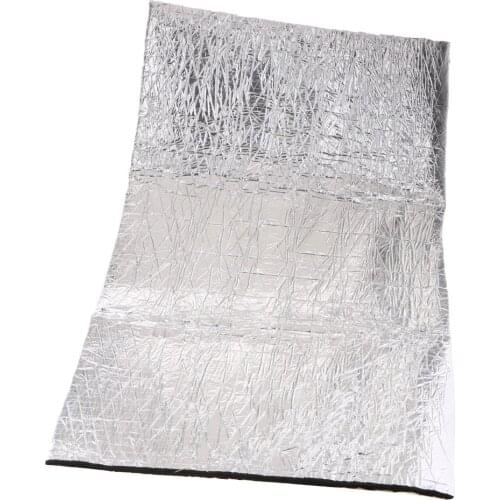 Car Automotive Aluminum Sound Deadener Audio Noise Insulation And Dampening