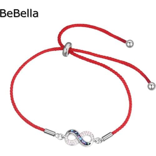 BeBella Bracelets Red Thread