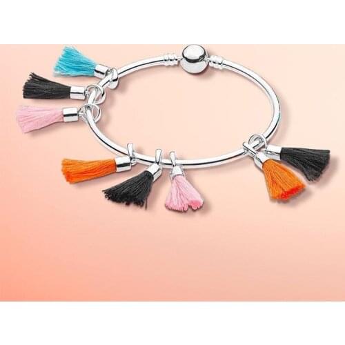 2020 New Unique And Special Tassel Bracelet Charm, Fashionable Modern Jewelry To Give Ladies A Romantic Anniversary Gift