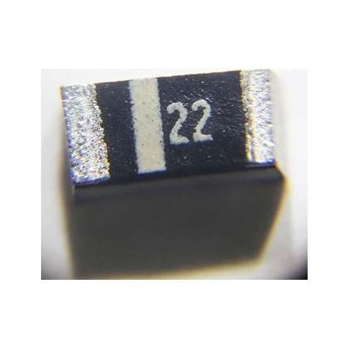 20PCS Voltage stabilization diode 1206 Ceramic chip 22V ±2% 0.5W(500mW) SOD-123
