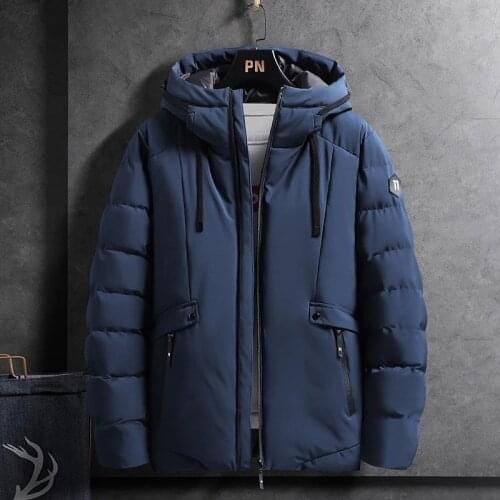 DUOFIER Men's Sports Parkas China