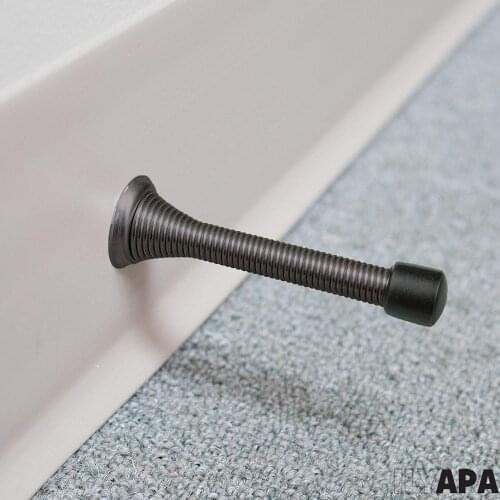 Door Stopper Floor Spring Deurstopper Window Springs For Door Stop Home Stopper Spring Floor Doorstop Door Stopper Spring