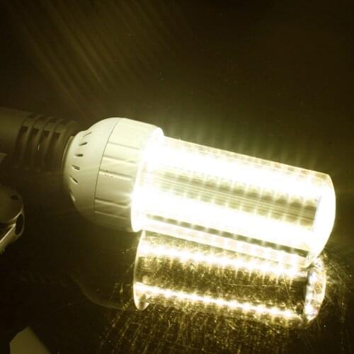 E27 12W LED 60 2835 SMD Energy Saving Corn Light Bulb Lamp 360 Degree Warm White 100-240V Drop shipping